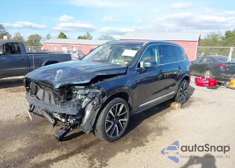 2023 Volvo Xc90 B6 Plus 6-Seater from USA, damaged, VIN YV40621NXP1921292